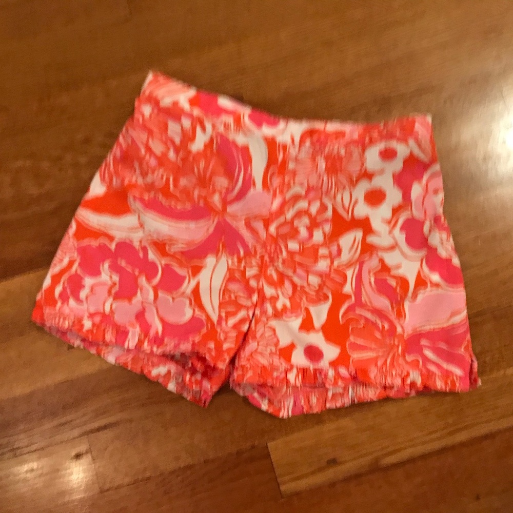 Lilly Pulitzer Shorts Size XL (12-14)